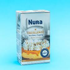 Nura Non- Dairy Cream